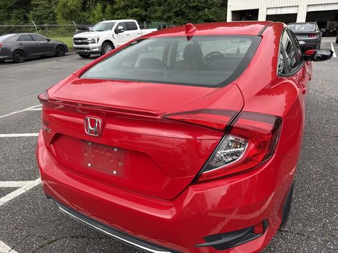 Used 2021 Honda Civic EX image 7