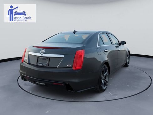 Used 2014 Cadillac CTS Vsport image 5