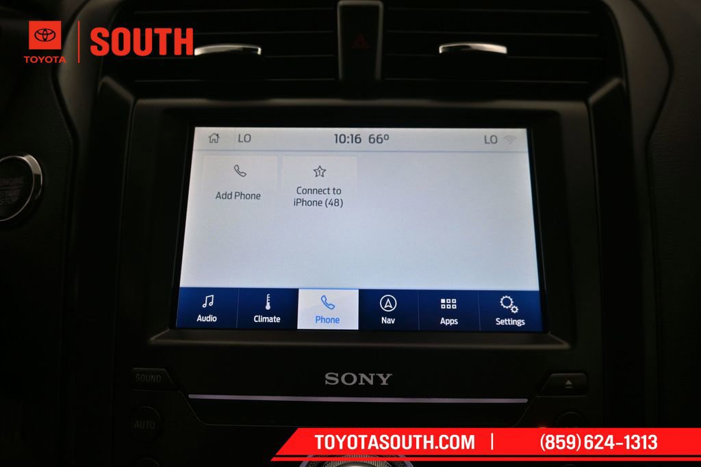 Used 2020 Ford Fusion Energi Titanium FWD image 16