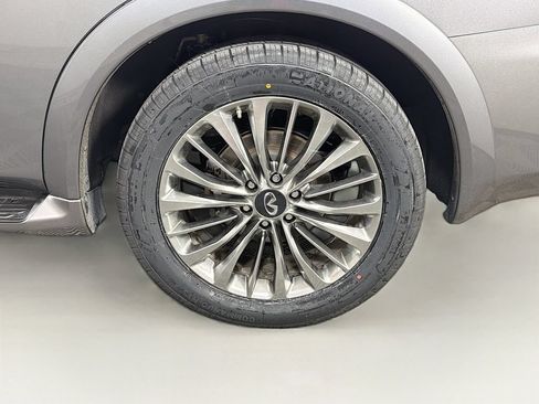Used 2021 INFINITI QX80 Sensory w/ Cargo Package AWD/4WD image 36