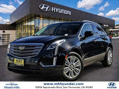Used 2019 Cadillac XT5 Premium Luxury