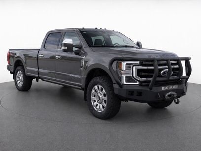 Used 2021 Ford F350 Platinum