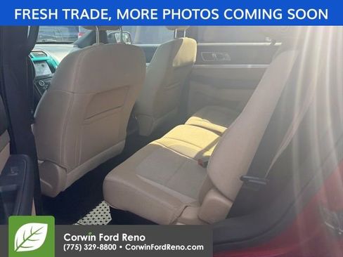 Used 2017 Ford Explorer XLT w/ Equipment Group 201A image 10