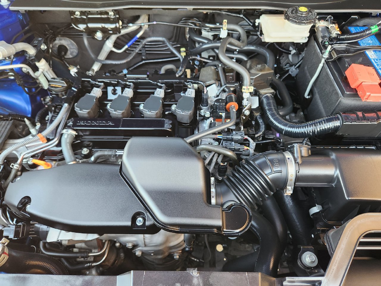 Certified 2024 Honda CR-V EX-L image 30