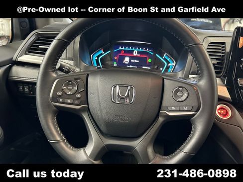 Used 2023 Honda Odyssey EX-L image 19