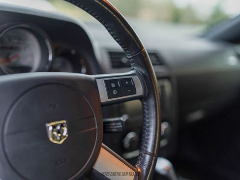 Used 2009 Dodge Challenger SRT8 w/ SRT Option Group II image 37