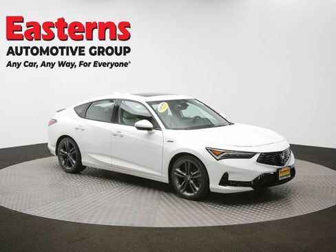 Used 2023 Acura Integra A-Spec image 49