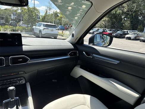 Certified 2025 MAZDA CX-5 AWD 2.5 S image 16