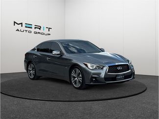 Used 2019 INFINITI Q50 Sport w/ Proactive Package AWD/4WD video 1