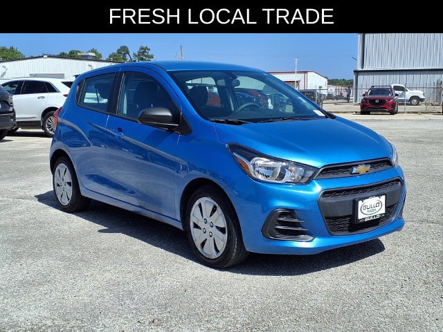Used 2018 Chevrolet Spark LS FWD image 4