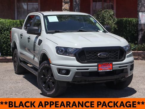 Used 2022 Ford Ranger XLT w/ Equipment Group 302A High RWD image 2