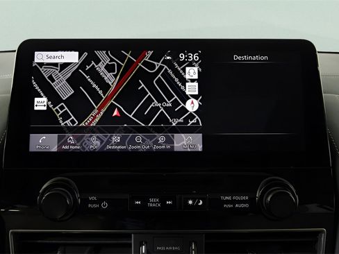 Used 2024 Nissan Armada Platinum w/ Cargo Package image 24