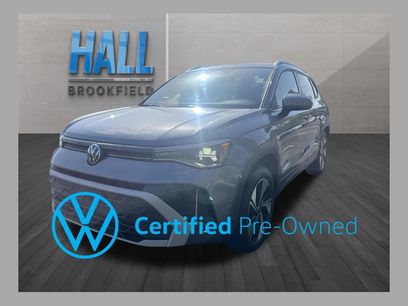 Certified 2025 Volkswagen Taos SE