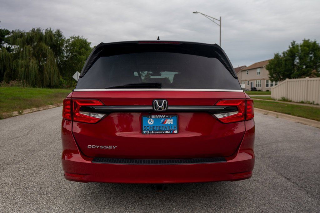 Used 2023 Honda Odyssey EX-L image 8