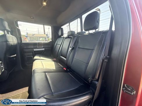 Used 2016 Ford F150 Lariat w/ Equipment Group 501A Mid AWD/4WD image 30