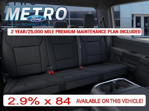 New 2026 Ford F150 STX w/ Equipment Group 200A AWD/4WD image 11