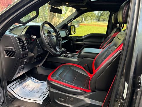 Used 2020 Ford F150 Lariat w/ Equipment Group 502A Luxury AWD/4WD image 14