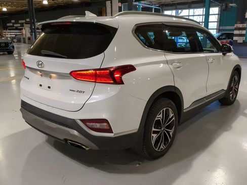 Used 2019 Hyundai Santa Fe Limited image 8