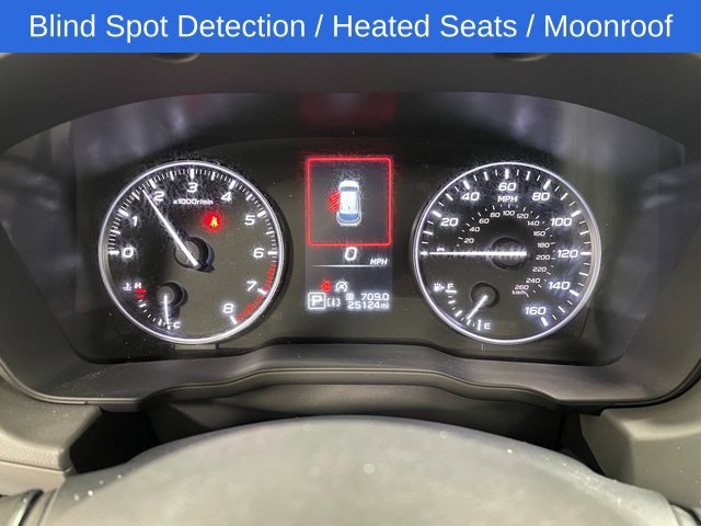Used 2024 Subaru Crosstrek 2.0i Premium AWD/4WD image 15