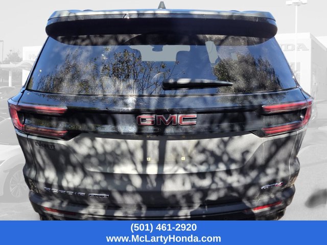 Used 2025 GMC Acadia AT4 AWD/4WD image 3