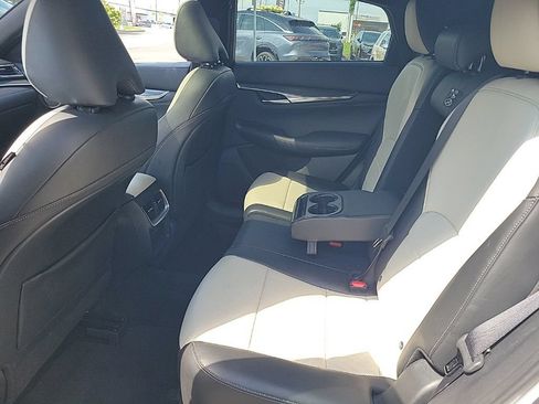 Certified 2023 INFINITI QX55 Luxe w/ Cargo Package AWD/4WD image 30