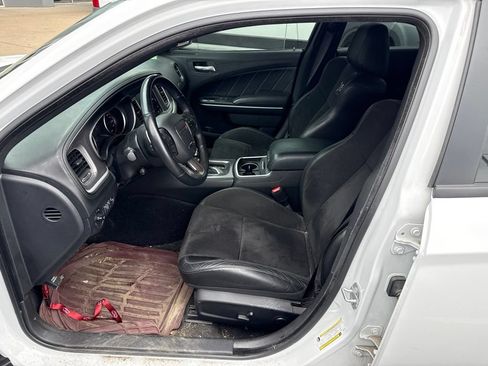 Certified 2022 Dodge Charger Scat Pack w/ Plus Group RWD image 6