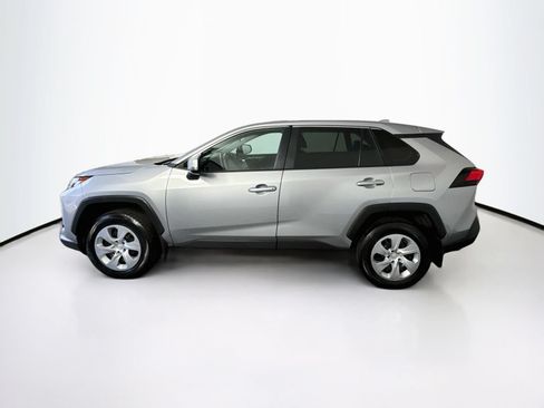Certified 2024 Toyota RAV4 LE AWD/4WD image 3