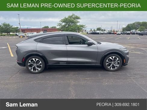 Used 2023 Ford Mustang Mach-E Premium AWD/4WD image 4