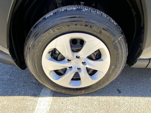 Certified 2025 Toyota RAV4 LE image 11