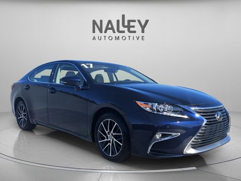 Used 2017 Lexus ES 350 image 7