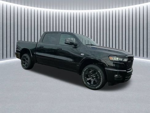 New 2026 RAM 1500 Big Horn w/ Night Edition AWD/4WD image 3