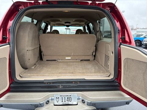 Used 2001 Ford Excursion Limited image 20