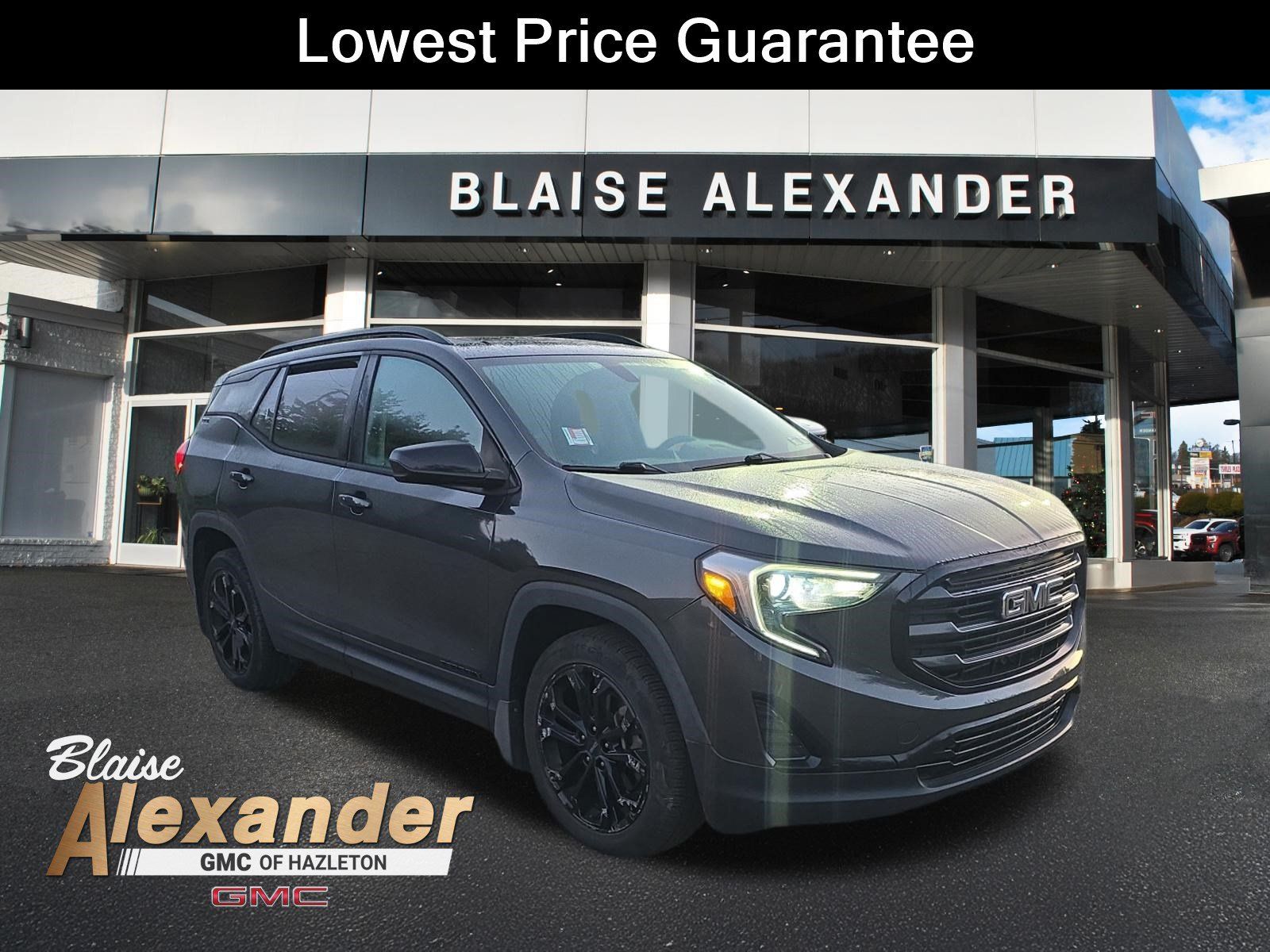 Used 2019 GMC Terrain SLE w/ Driver Convenience Package AWD/4WD image 1