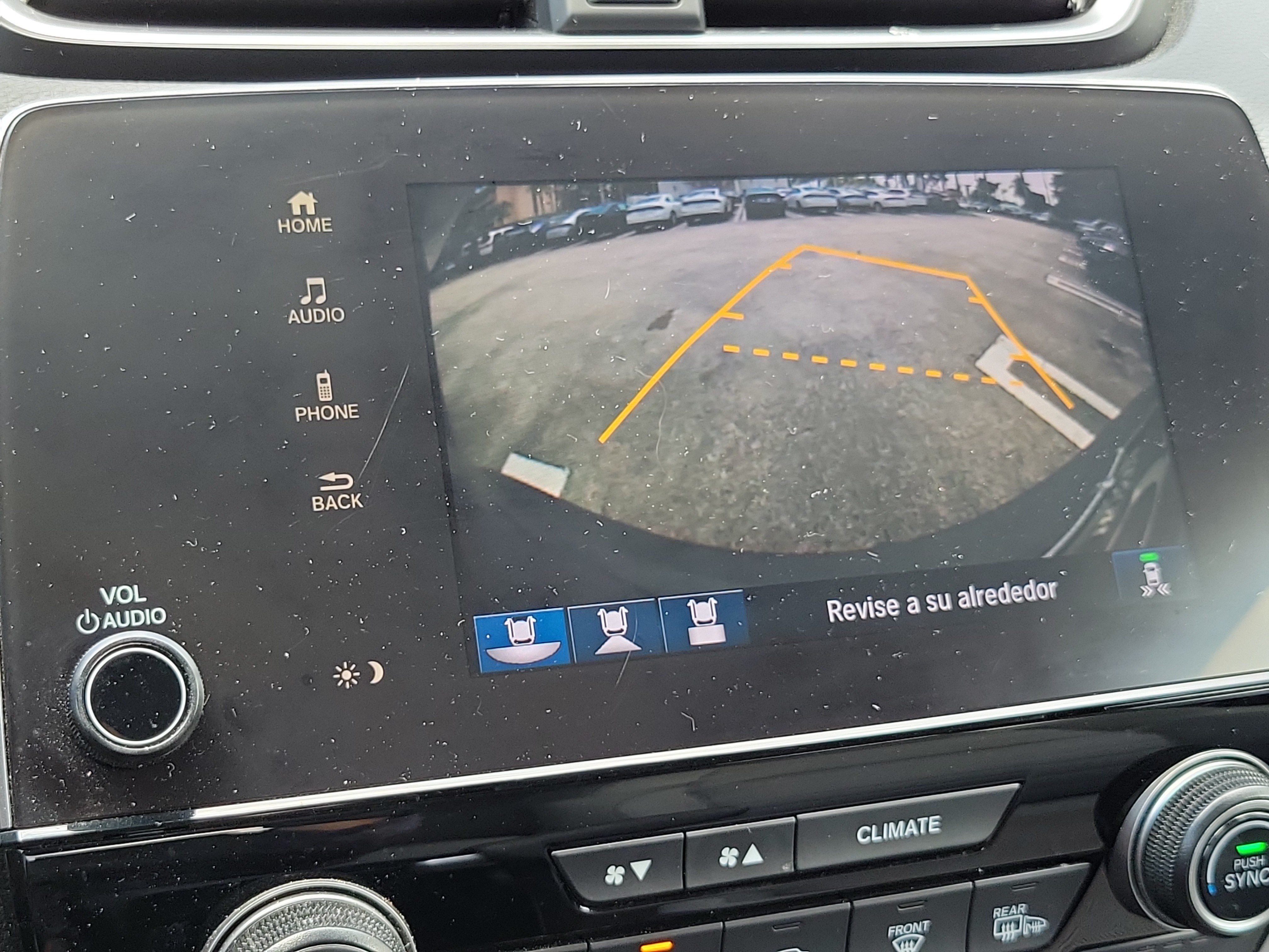 Certified 2021 Honda CR-V EX image 25