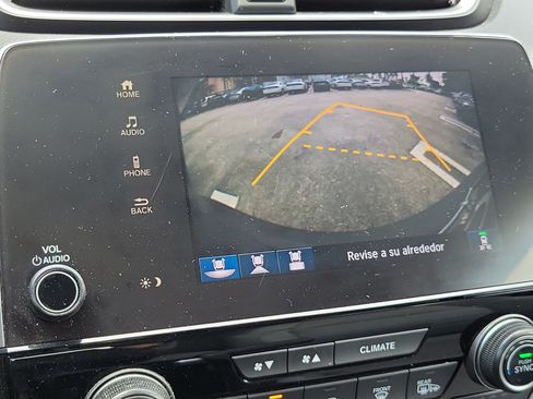 Certified 2021 Honda CR-V EX image 25