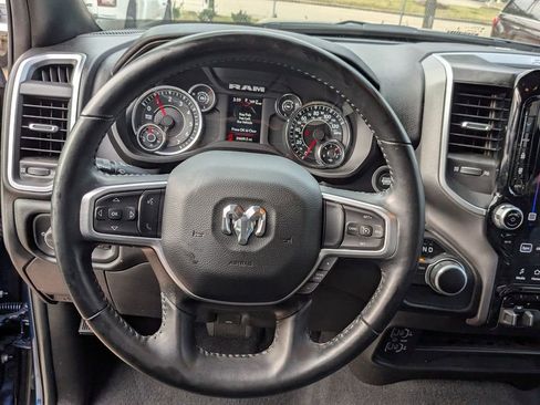 Used 2024 RAM 2500 Big Horn w/ Night Edition image 14