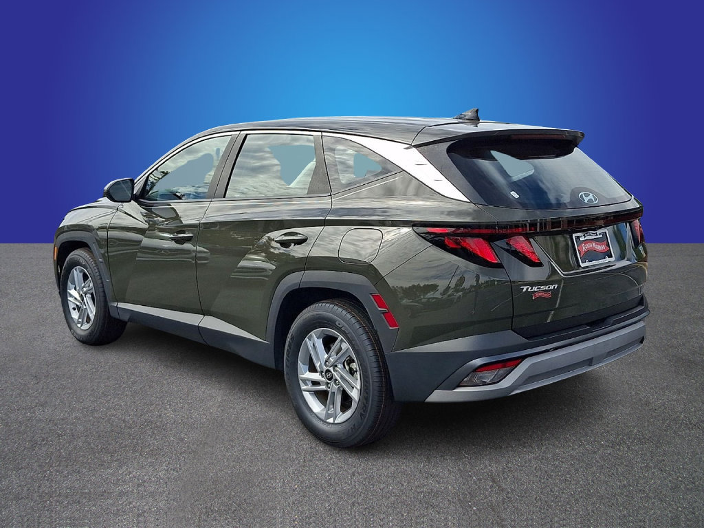 Used 2025 Hyundai Tucson SE FWD image 6