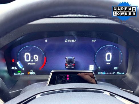 Used 2025 Ford Explorer Platinum w/ LUX Leather Package image 27