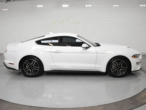 Used 2021 Ford Mustang Coupe w/ Equipment Group 101A RWD image 5