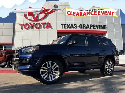 Used 2024 Toyota 4Runner TRD Sport