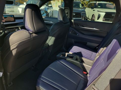 New 2026 INFINITI QX60 Sport w/ Dark Cargo Package image 25