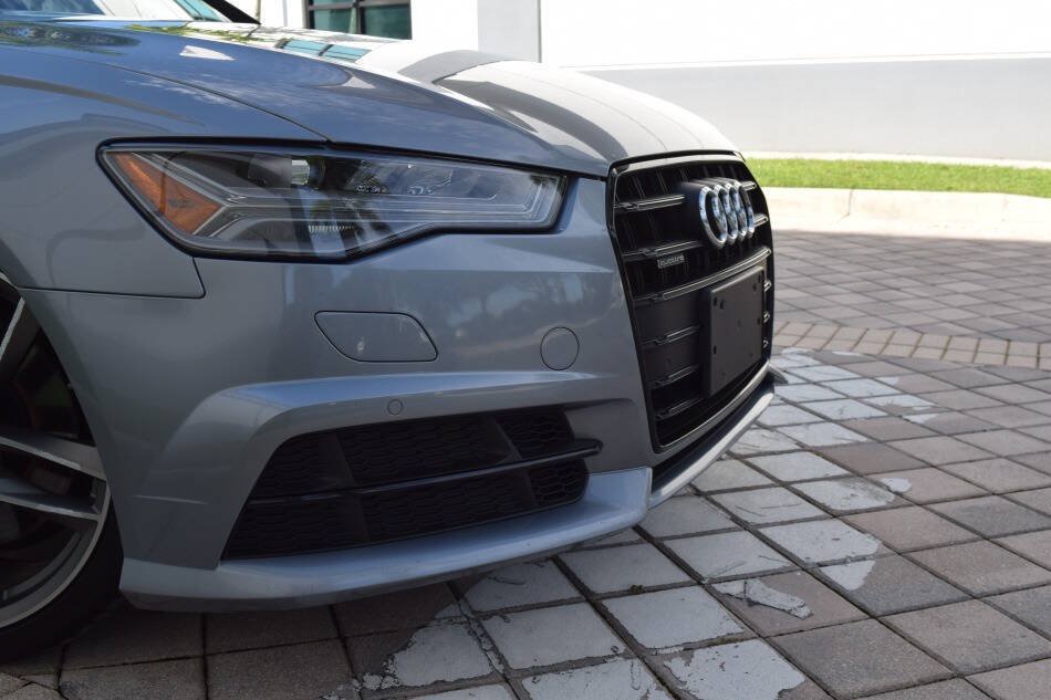 Used 2017 Audi A6 3.0T Competition Prestige w/ Cold Weather Package AWD/4WD image 15