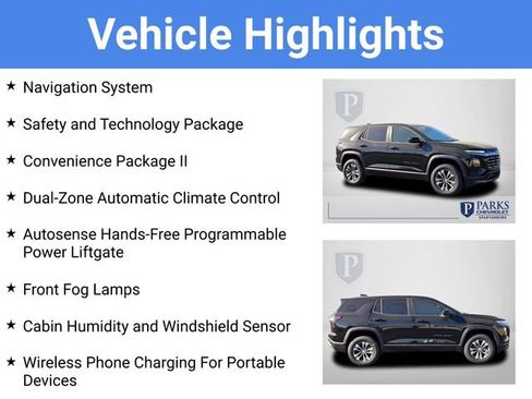 New 2026 Chevrolet Equinox LT FWD image 4