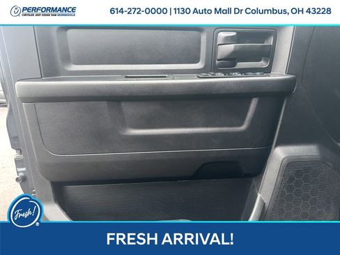 Used 2013 RAM 2500 Tradesman w/ Chrome Appearance Group image 14