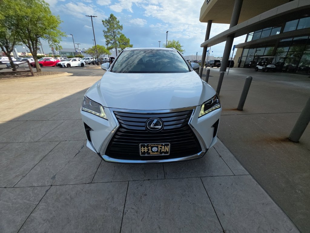 Used 2017 Lexus RX 350 AWD w/ Premium Package image 3