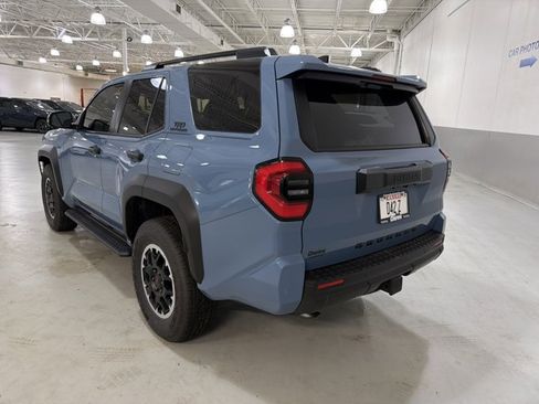 Used 2026 Toyota 4Runner TRD Off-Road Premium AWD/4WD image 6