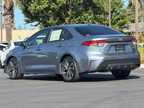 Used 2021 Toyota Corolla SE w/ SE Premium Package FWD image 7