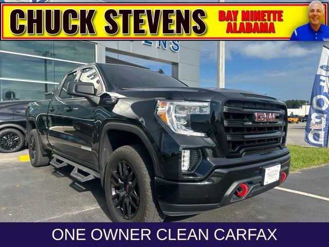 Used 2022 GMC Sierra 1500 Elevation AWD/4WD image 1