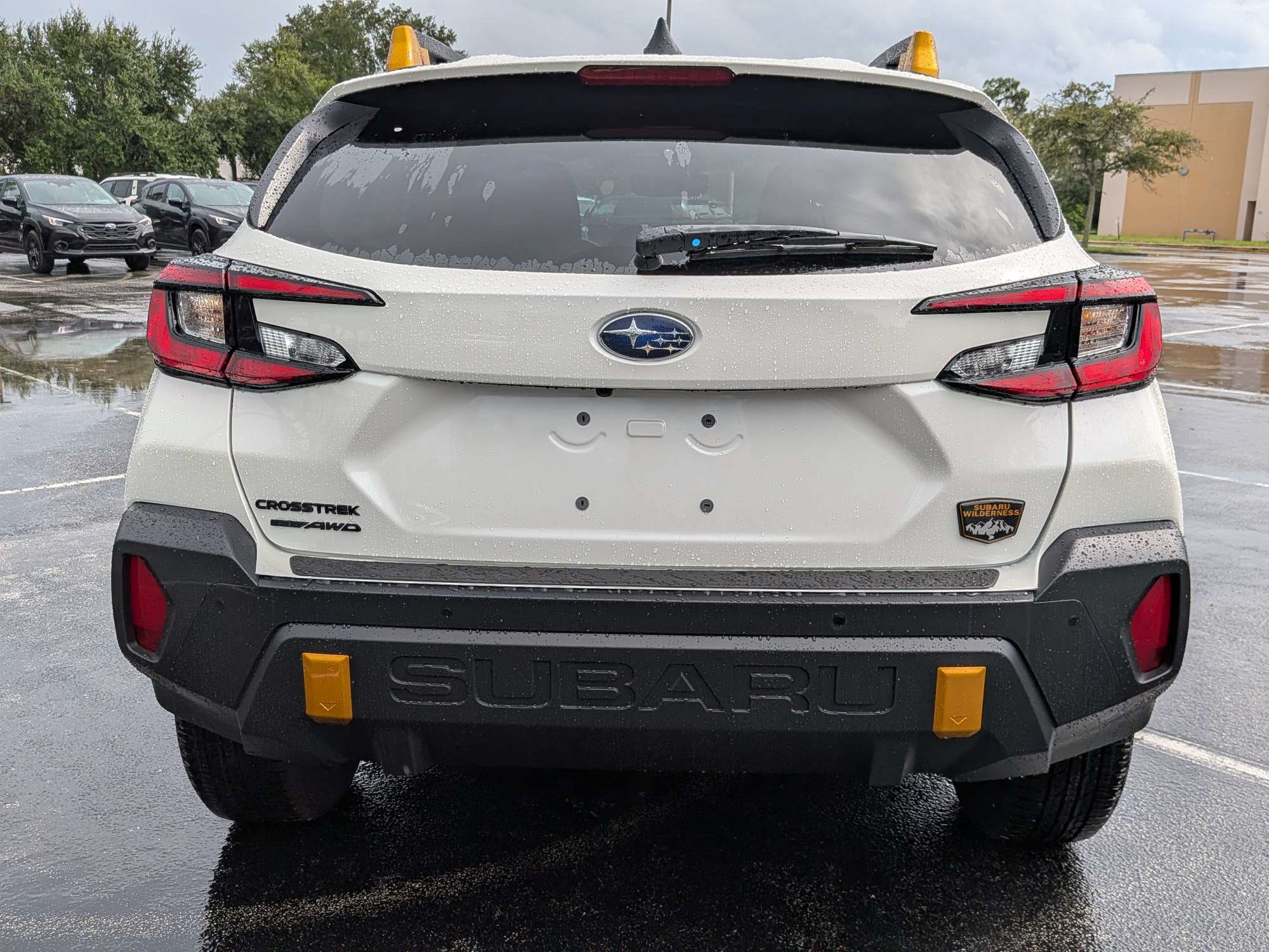 New 2026 Subaru Crosstrek 2.5i Wilderness AWD/4WD image 5