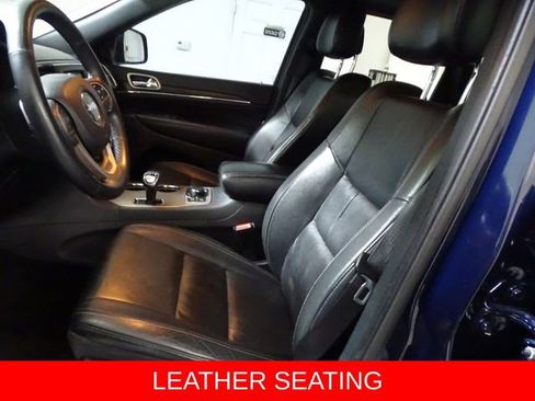 Used 2014 Jeep Grand Cherokee Limited AWD/4WD image 2